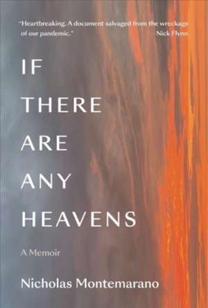 If There Are Any Heavens – A Memoir de Nicholas Montemarano