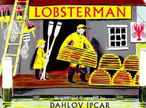 Lobsterman de Dahlov Ipcar