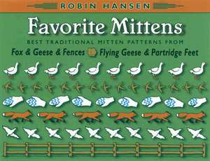 Favorite Mittens de Robin Hansen