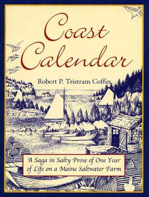 Coast Calendar de Robert Coffin