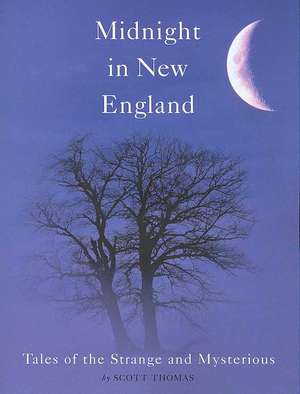 Midnight in New England de Scott Thomas