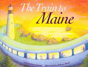 The Train to Maine de Jamie Spencer