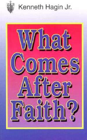 What Comes After Faith? de Kenneth Gergen