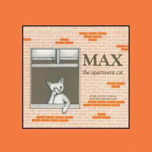 Max the Apartment Cat de Mauro Magellan