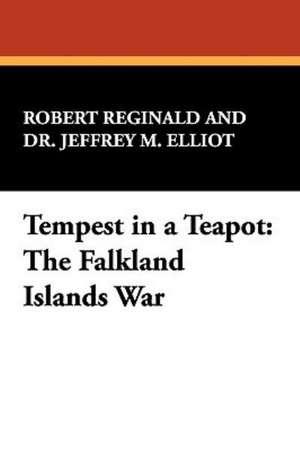 Tempest in a Teapot de Robert Reginald