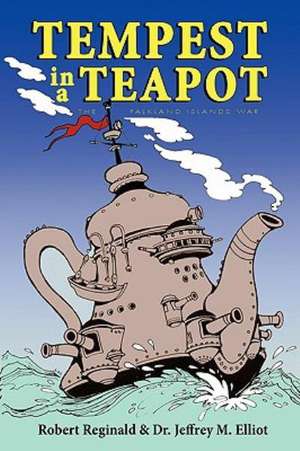 Tempest in a Teapot de Robert Reginald