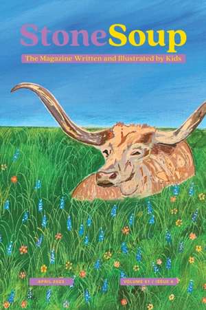 Stone Soup Magazine de Emma Wood