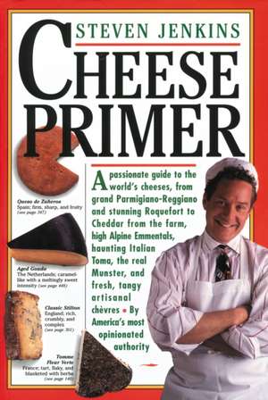 Cheese Primer de Steven Jenkins