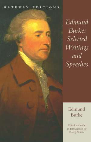Edmund Burke de Edmund Burke