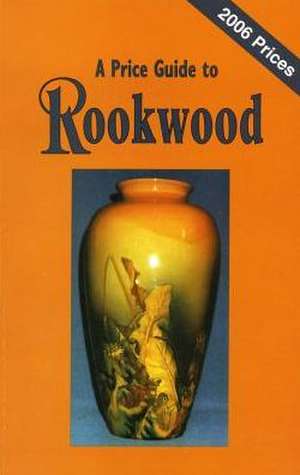 Price Guide to Rookwood de L-W Books