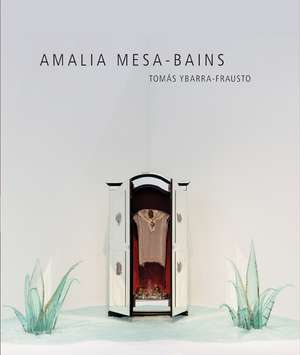 Amalia Mesa-Bains: Rituals of Memory, Migration, and Cultural Space de Tomás Ybarra-Frausto