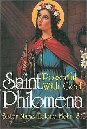 Saint Philomena de Marie Helene Mohr