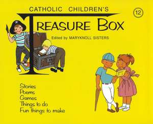 Treasure Box: Book 12 de Maryknoll Sisters