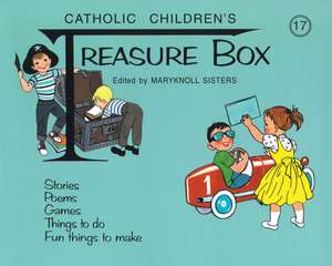 Treasure Box: Book 17 de Maryknoll Sisters