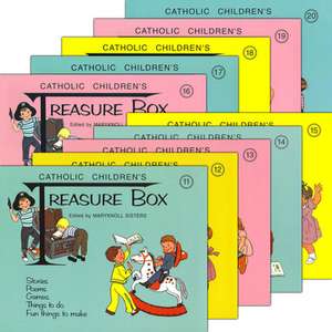 Treasure Box Set Books 11 - 20 de Maryknoll Sisters