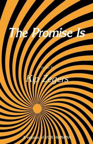 The Promise Is de Kip Zegers