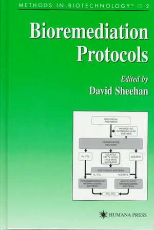 Bioremediation Protocols de David Sheehan