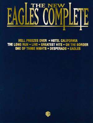 The New Eagles Complete de Eagles
