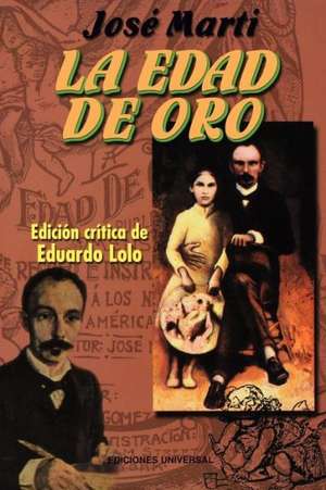 La Edad de Oro de Jose Marti