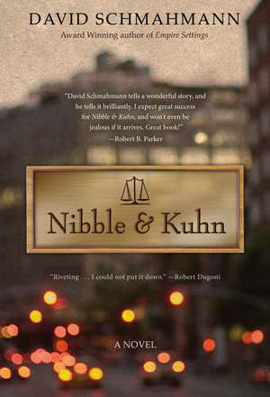 Nibble & Kuhn de David Schmahmann