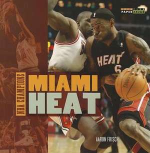 Miami Heat de Aaron Frisch