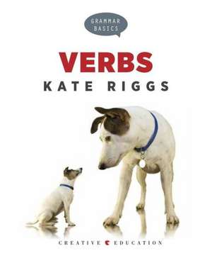 Verbs de Kate Riggs