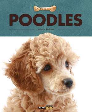 Poodles de Valerie Bodden