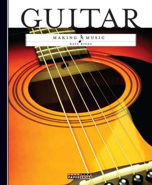 Guitar de Kate Riggs