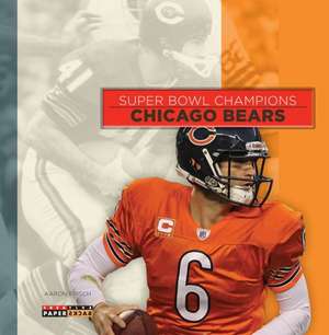 Chicago Bears de Aaron Frisch