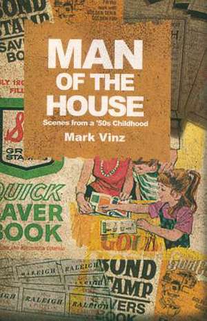 Man of the House de Mark Vinz