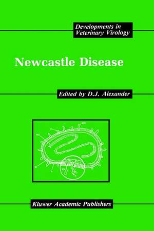 Newcastle Disease de D. J. Alexander