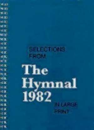 Selections from the Hymnal 1982 de Church Publishing