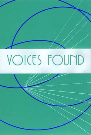 Voices Found: Women in the Church's Song de Episcopal Church