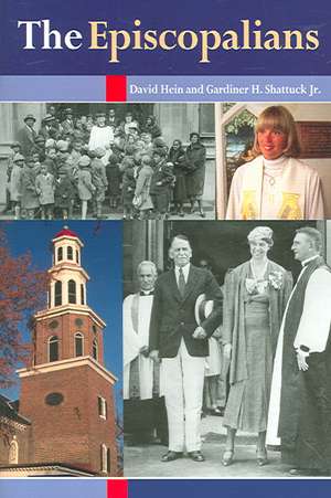 The Episcopalians de David Hein