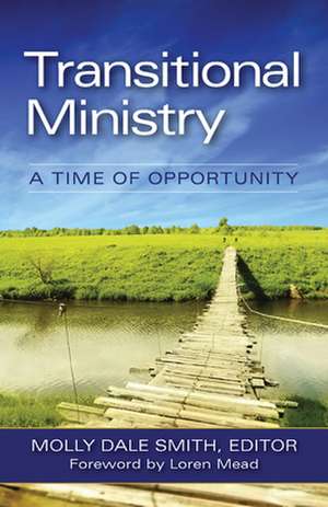 Transitional Ministry: A Time of Opportunity de Loren Mead