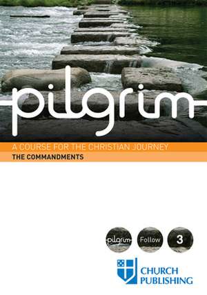 Pilgrim the Commandments de Robert Atwell