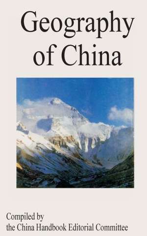 Geography of China de University Press of the Pacific