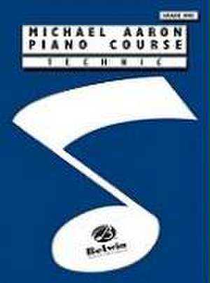 Michael Aaron Piano Course de Michael Aaron