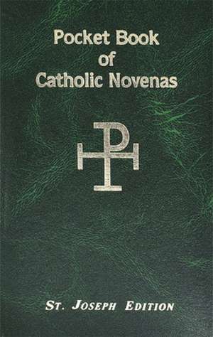 Pocket Book of Catholic Novenas de Lawrence G. Lovasik