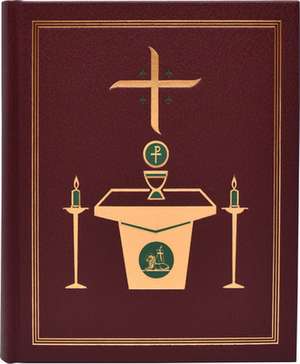 The Roman Missal de U. S. C. C. B.