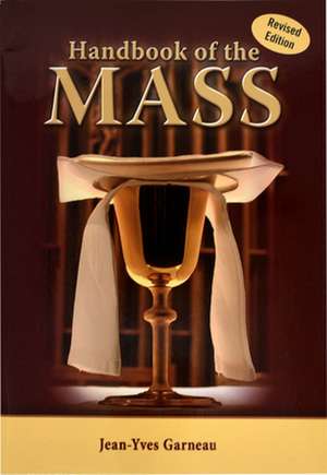 Handbook of the Mass de Jean-Yves Garneau