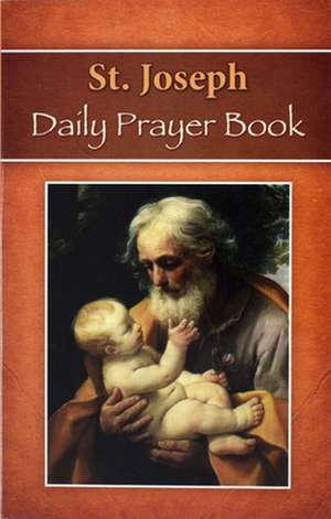 Saint Joseph Daily Prayerbook de Catholic Church