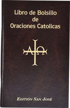 Libro de Bolsillo de Oraciones Catolicas de Lawrence G Lovasik