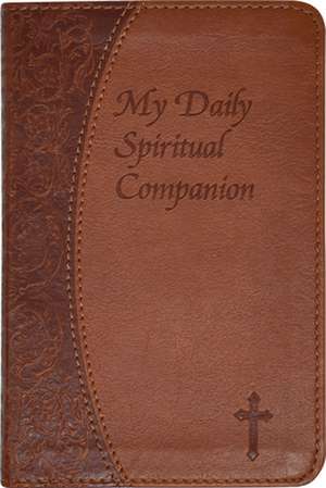 My Daily Spiritual Companion-Brown de Marcy Alborghetti