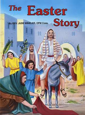 The Easter Story de Jude Winkler