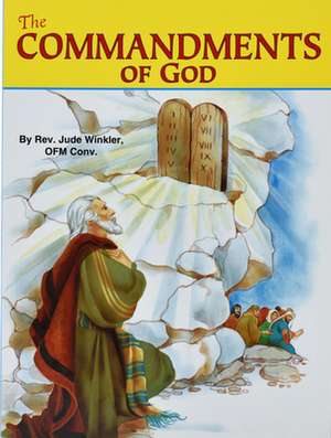 The Commandments of God de Thomas Aquinas