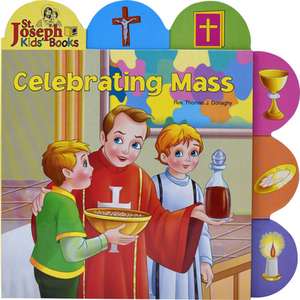 Celebrating Mass de Thomas J. Donaghy