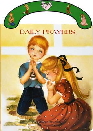 Daily Prayers de George Brundage