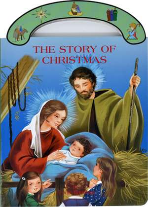 The Story of Christmas de George Brundage