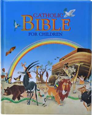 Catholic Bible for Children de Tony Wolf